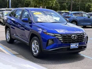 Hyundai TUCSON 2024 AWD SE 4dr SUV
