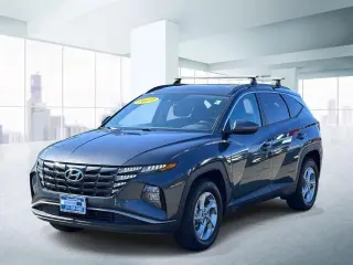 Hyundai TUCSON 2023 AWD SEL 4dr SUV