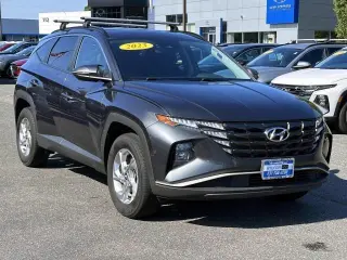 Hyundai TUCSON 2023 AWD SEL 4dr SUV