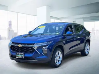 Chevrolet Trax 2024 LS 4dr Crossover
