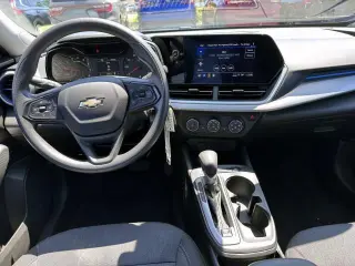 Chevrolet Trax 2024 LS 4dr Crossover