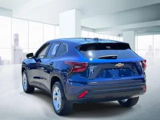 Chevrolet Trax 2024 LS 4dr Crossover