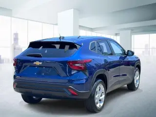 Chevrolet Trax 2024 LS 4dr Crossover