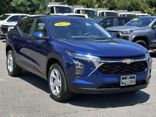 Chevrolet Trax 2024 LS 4dr Crossover