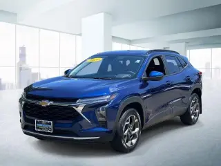 Chevrolet Trax 2024 LT 4dr Crossover