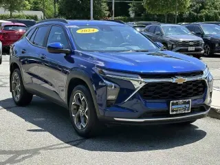 Chevrolet Trax 2024 LT 4dr Crossover