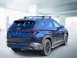 Hyundai TUCSON 2024 AWD XRT 4dr SUV