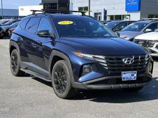 Hyundai TUCSON 2024 AWD XRT 4dr SUV