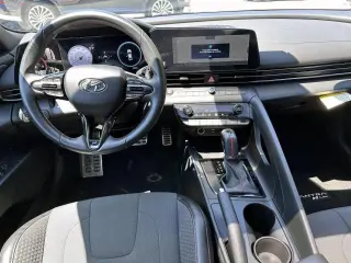 Hyundai ELANTRA 2023 N Line 4dr Sedan