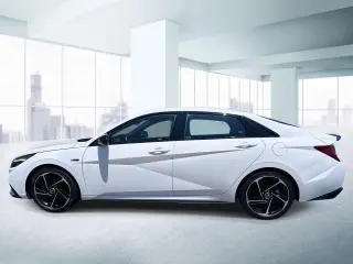 Hyundai ELANTRA 2023 N Line 4dr Sedan