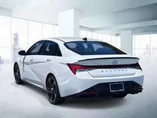 Hyundai ELANTRA 2023 N Line 4dr Sedan