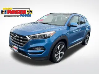 Hyundai TUCSON 2018 AWD Limited 4dr SUV