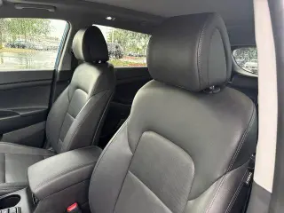 Hyundai TUCSON 2018 AWD Limited 4dr SUV
