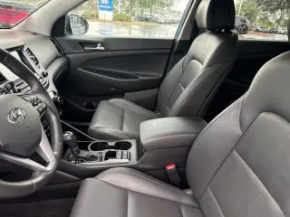 Hyundai TUCSON 2018 AWD Limited 4dr SUV