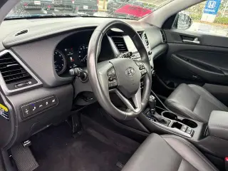 Hyundai TUCSON 2018 AWD Limited 4dr SUV