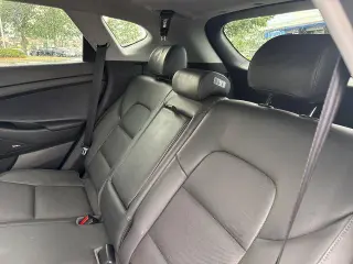 Hyundai TUCSON 2018 AWD Limited 4dr SUV