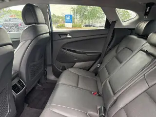 Hyundai TUCSON 2018 AWD Limited 4dr SUV