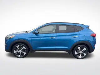 Hyundai TUCSON 2018 AWD Limited 4dr SUV