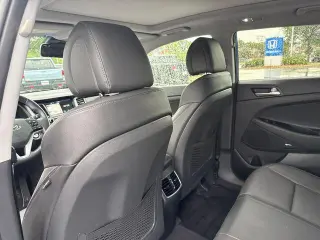Hyundai TUCSON 2018 AWD Limited 4dr SUV
