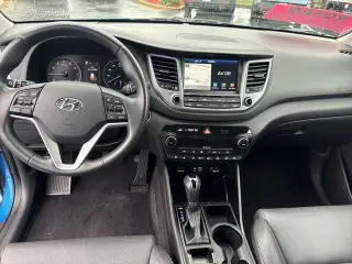 Hyundai TUCSON 2018 AWD Limited 4dr SUV