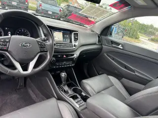 Hyundai TUCSON 2018 AWD Limited 4dr SUV