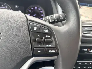 Hyundai TUCSON 2018 AWD Limited 4dr SUV