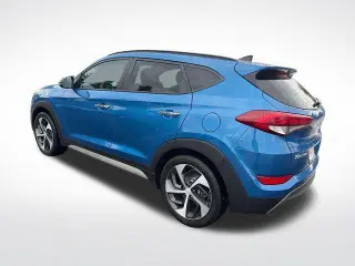 Hyundai TUCSON 2018 AWD Limited 4dr SUV