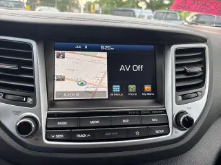 Hyundai TUCSON 2018 AWD Limited 4dr SUV