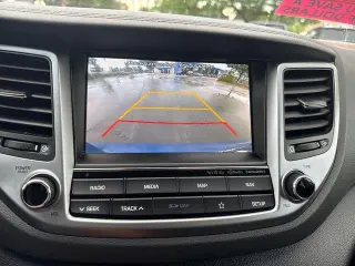 Hyundai TUCSON 2018 AWD Limited 4dr SUV