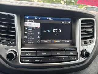 Hyundai TUCSON 2018 AWD Limited 4dr SUV