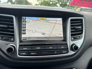 Hyundai TUCSON 2018 AWD Limited 4dr SUV