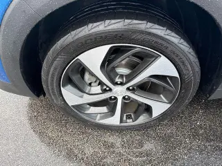 Hyundai TUCSON 2018 AWD Limited 4dr SUV
