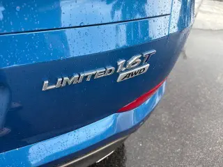 Hyundai TUCSON 2018 AWD Limited 4dr SUV