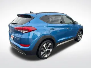 Hyundai TUCSON 2018 AWD Limited 4dr SUV