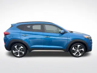 Hyundai TUCSON 2018 AWD Limited 4dr SUV