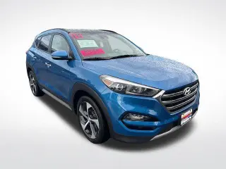 Hyundai TUCSON 2018 AWD Limited 4dr SUV