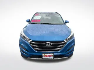 Hyundai TUCSON 2018 AWD Limited 4dr SUV