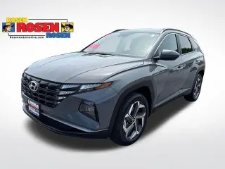 Hyundai TUCSON 2024 AWD SEL 4dr SUV