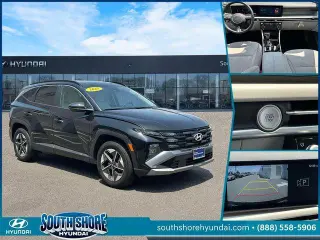 Hyundai TUCSON 2025 AWD SEL 4dr SUV
