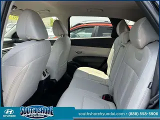 Hyundai TUCSON 2025 AWD SEL 4dr SUV