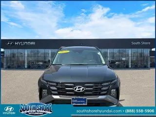 Hyundai TUCSON 2025 AWD SEL 4dr SUV