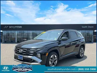 Hyundai TUCSON 2025 AWD SEL 4dr SUV