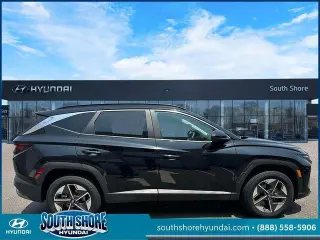 Hyundai TUCSON 2025 AWD SEL 4dr SUV