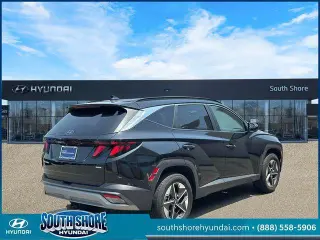 Hyundai TUCSON 2025 AWD SEL 4dr SUV