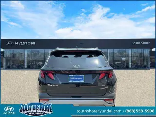 Hyundai TUCSON 2025 AWD SEL 4dr SUV