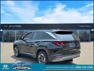 Hyundai TUCSON 2025 AWD SEL 4dr SUV