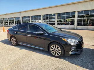 Hyundai SONATA 2017 Limited 4dr Sedan
