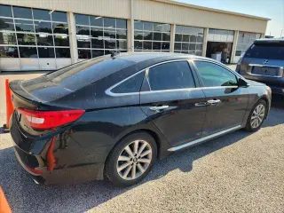 Hyundai SONATA 2017 Limited 4dr Sedan