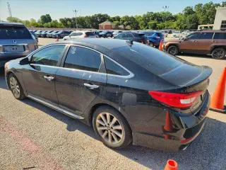 Hyundai SONATA 2017 Limited 4dr Sedan