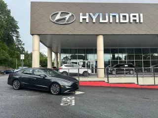 Hyundai SONATA 2020 Limited 4dr Sedan
